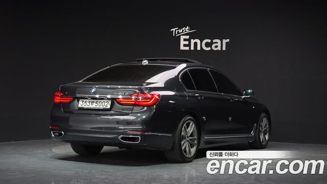 BMW 7-Series 730Ld xDrive