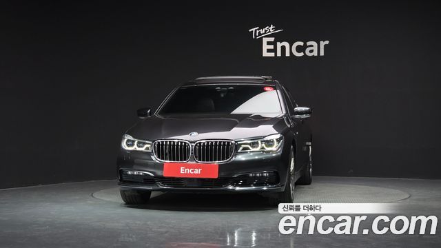 BMW 7-Series 730Ld xDrive