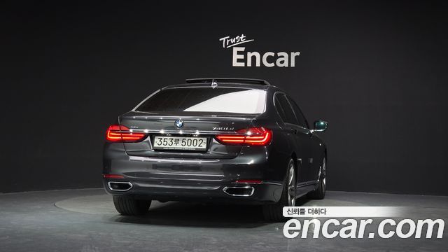 BMW 7-Series 730Ld xDrive
