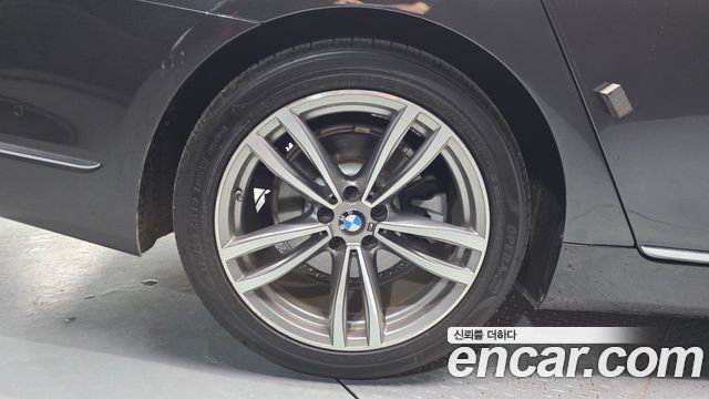 BMW 7-Series 730Ld xDrive