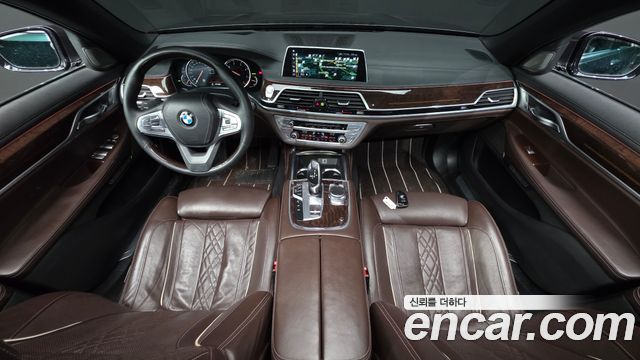 BMW 7-Series 730Ld xDrive