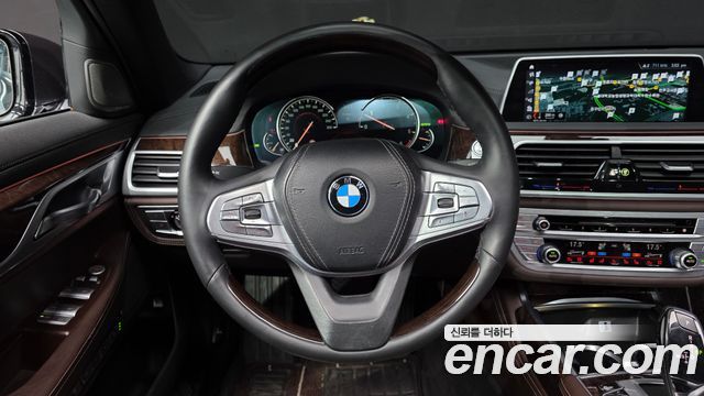 BMW 7-Series 730Ld xDrive