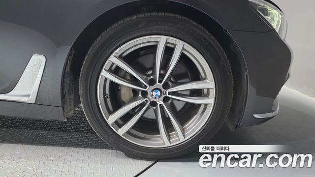 BMW 7-Series 730Ld xDrive