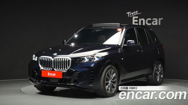 BMW X5 xDrive 30d M Sport