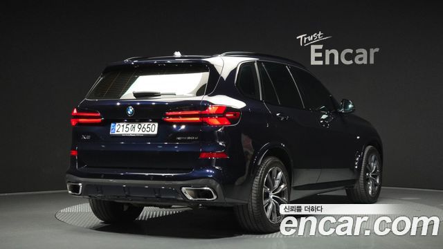 BMW X5 xDrive 30d M Sport