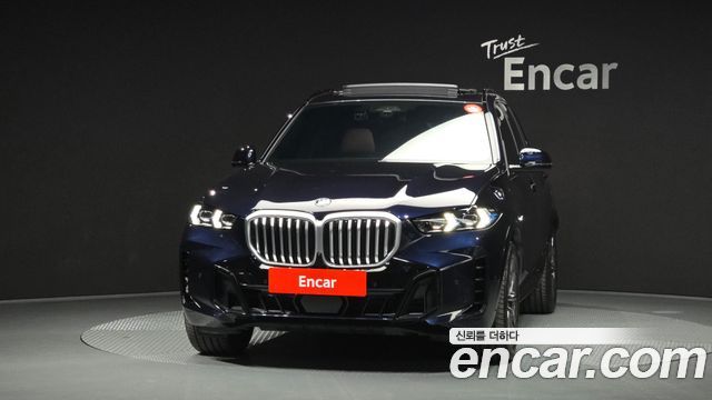 BMW X5 xDrive 30d M Sport