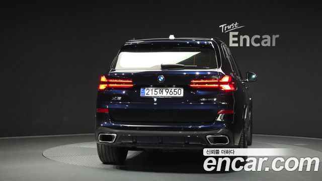 BMW X5 xDrive 30d M Sport