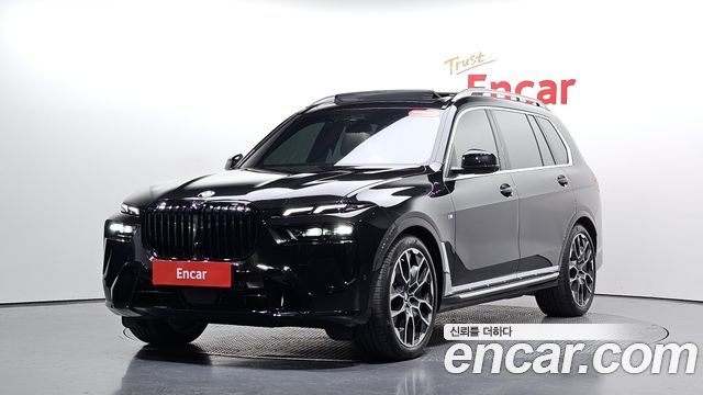 BMW X7 xDrive 40i M Sport 7STR