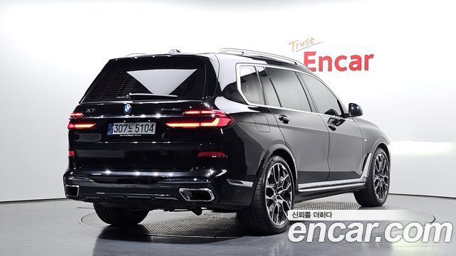 BMW X7 xDrive 40i M Sport 7STR