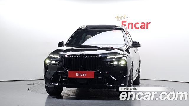 BMW X7 xDrive 40i M Sport 7STR
