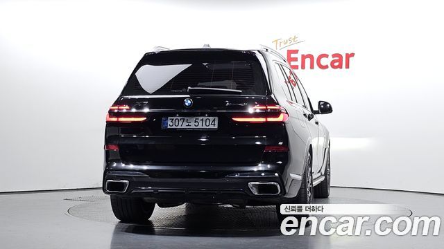BMW X7 xDrive 40i M Sport 7STR
