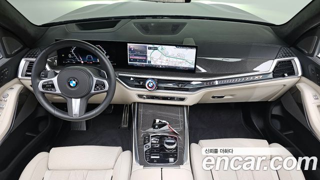 BMW X7 xDrive 40i M Sport 7STR