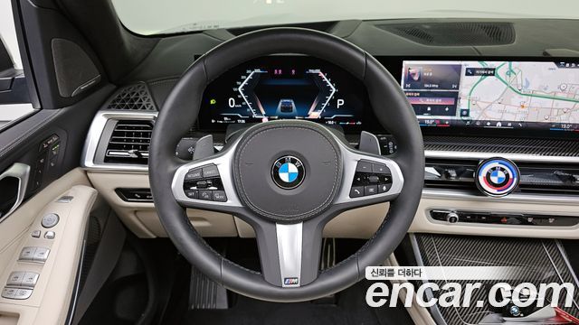 BMW X7 xDrive 40i M Sport 7STR