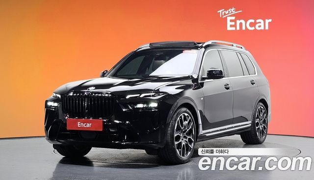 BMW X7 xDrive 40i M Sport 7STR