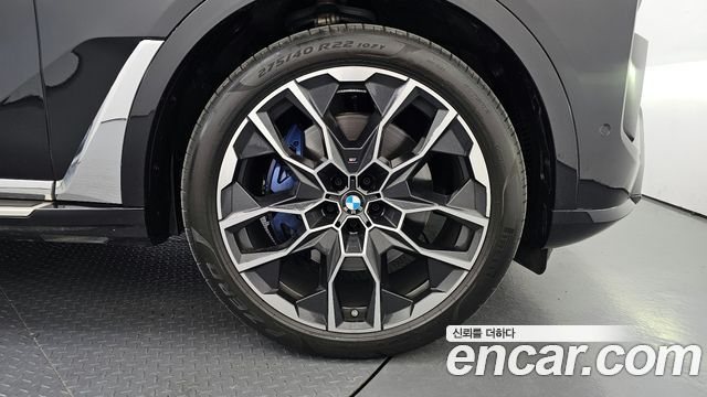 BMW X7 xDrive 40i M Sport 7STR