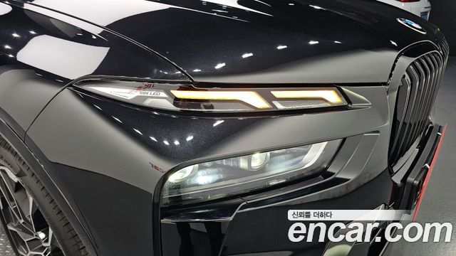 BMW X7 xDrive 40i M Sport 7STR