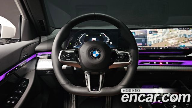 BMW 5-Series 530i xDrive M Sport