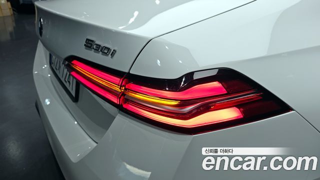 BMW 5-Series 530i xDrive M Sport