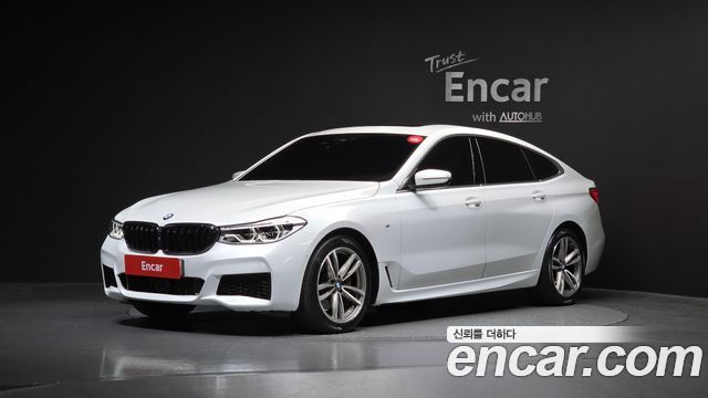 BMW Gran Turismo 620d M Sport