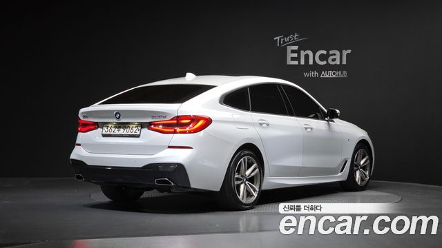 BMW Gran Turismo 620d M Sport