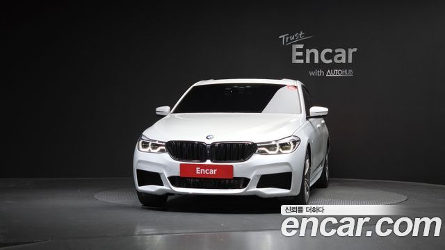 BMW Gran Turismo 620d M Sport