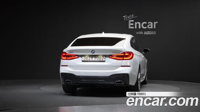BMW Gran Turismo 620d M Sport