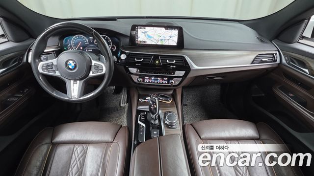 BMW Gran Turismo 620d M Sport