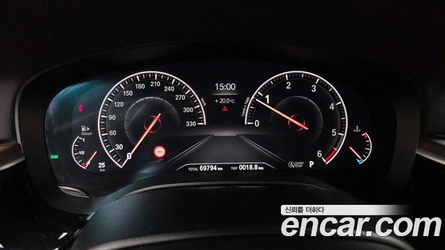 BMW Gran Turismo 620d M Sport