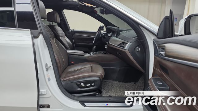 BMW Gran Turismo 620d M Sport