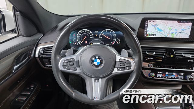 BMW Gran Turismo 620d M Sport
