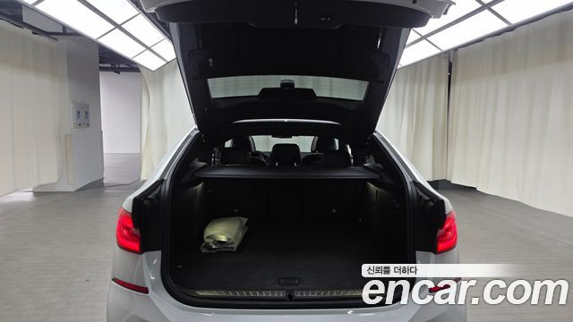 BMW Gran Turismo 620d M Sport