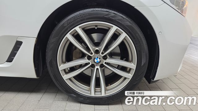 BMW Gran Turismo 620d M Sport