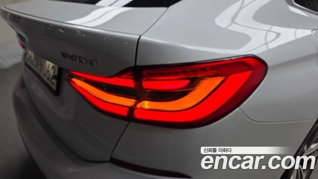 BMW Gran Turismo 620d M Sport