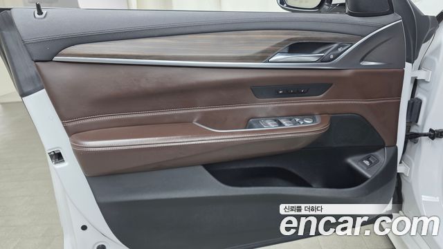 BMW Gran Turismo 620d M Sport