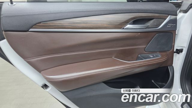 BMW Gran Turismo 620d M Sport