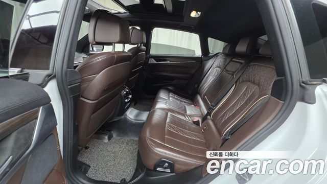 BMW Gran Turismo 620d M Sport
