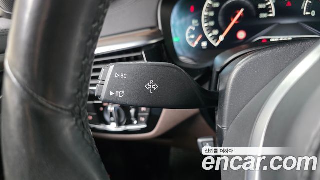 BMW Gran Turismo 620d M Sport