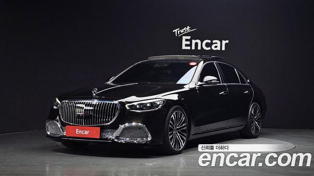 Mercedes-Benz S-Class S580L 4MATIC