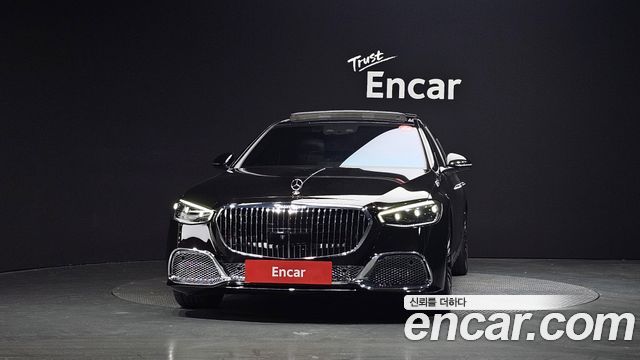 Mercedes-Benz S-Class S580L 4MATIC