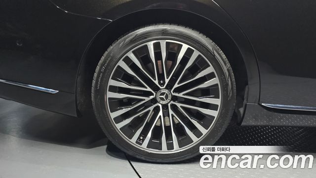 Mercedes-Benz S-Class S580L 4MATIC