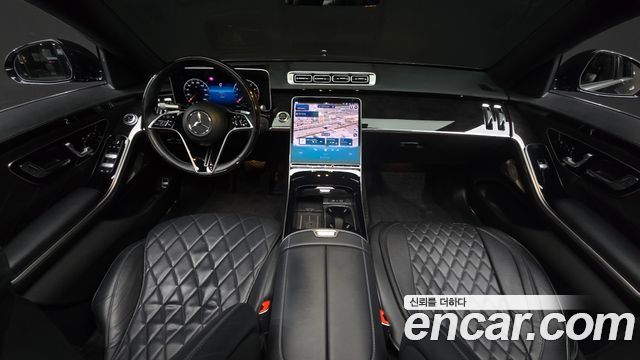 Mercedes-Benz S-Class S580L 4MATIC