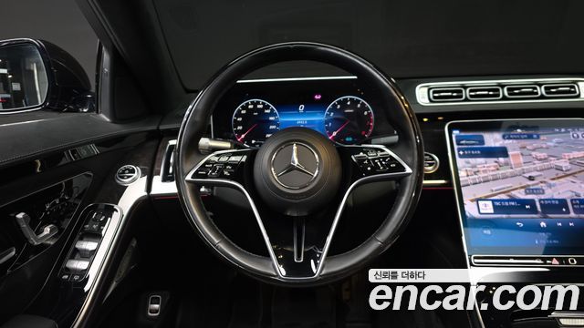 Mercedes-Benz S-Class S580L 4MATIC