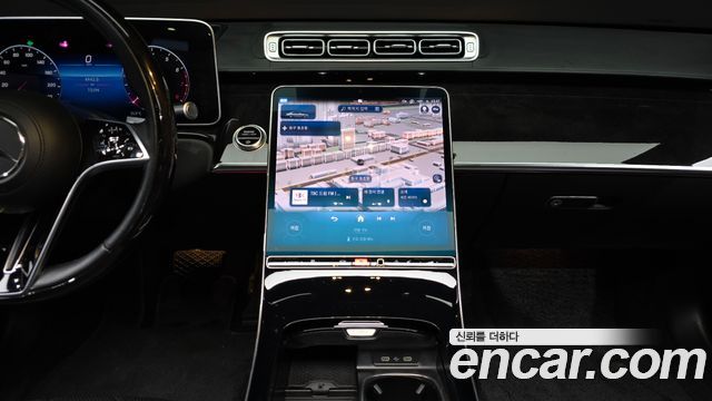 Mercedes-Benz S-Class S580L 4MATIC