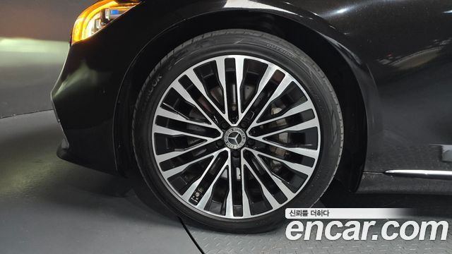 Mercedes-Benz S-Class S580L 4MATIC