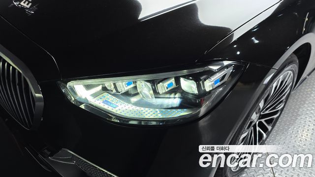 Mercedes-Benz S-Class S580L 4MATIC