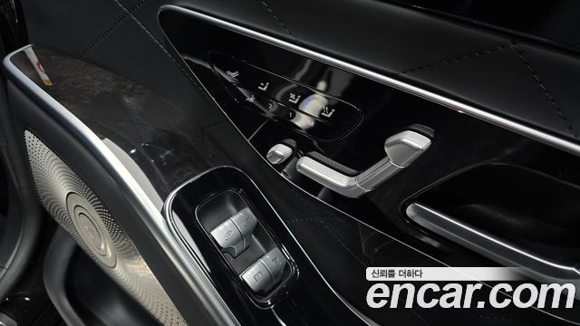 Mercedes-Benz S-Class S580L 4MATIC