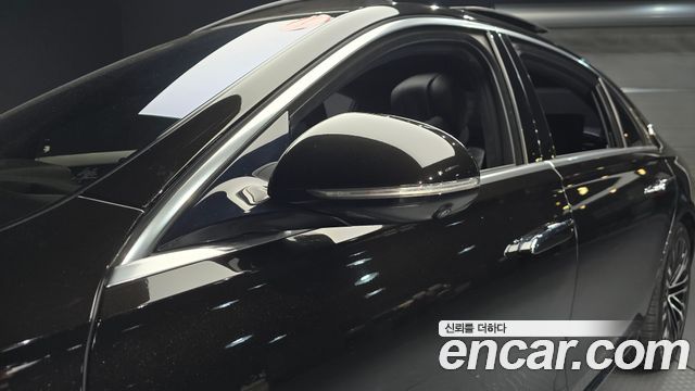 Mercedes-Benz S-Class S580L 4MATIC