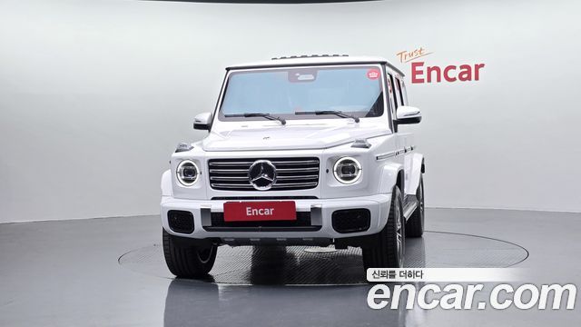 Mercedes-Benz G-Class G450d