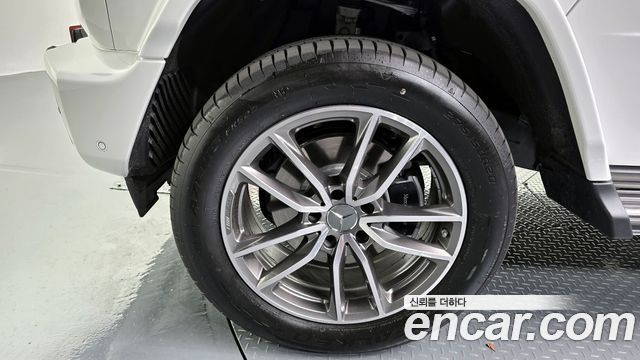 Mercedes-Benz G-Class G450d