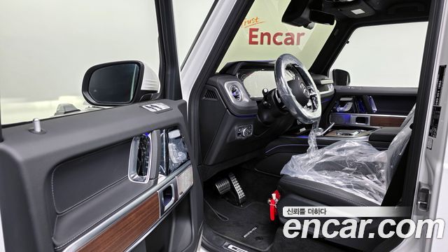 Mercedes-Benz G-Class G450d